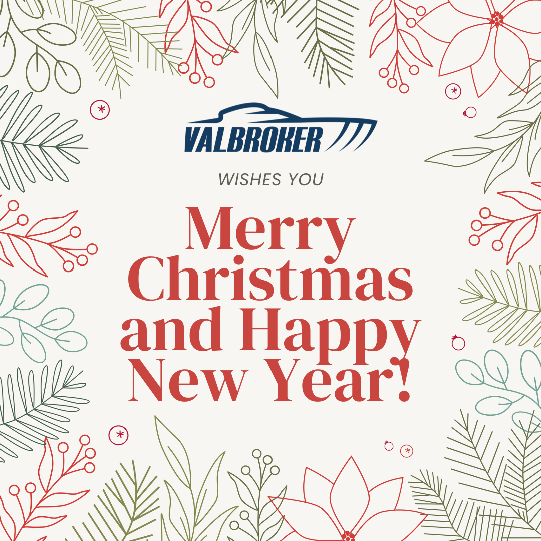 BUON NATALE E FELICE ANNO NUOVO!